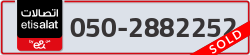  - code - 050 - number -2882252