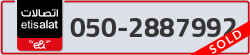  - code - 050 - number -2887992