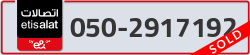  - code - 050 - number -2917192