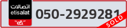  - code - 050 - number -2929281