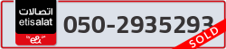  - code - 050 - number -2935293