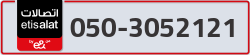  - code - 050 - number -3052121
