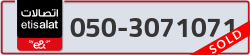  - code - 050 - number -3071071