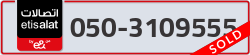  - code - 050 - number -3109555