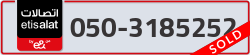  - code - 050 - number -3185252