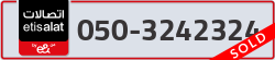  - code - 050 - number -3242324
