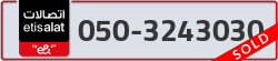  - code - 050 - number -3243030