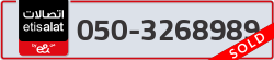  - code - 050 - number -3268989