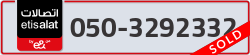  - code - 050 - number -3292332