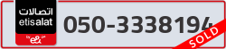  - code - 050 - number -3338194