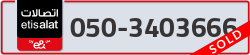  - code - 050 - number -3403666