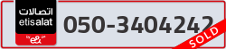  - code - 050 - number -3404242