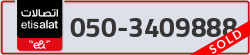  - code - 050 - number -3409888