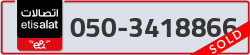  - code - 050 - number -3418866