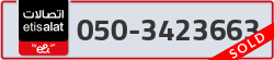  - code - 050 - number -3423663