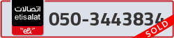  - code - 050 - number -3443834