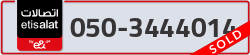  - code - 050 - number -3444014