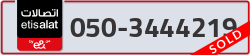  - code - 050 - number -3444219