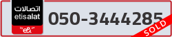  - code - 050 - number -3444285