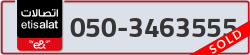  - code - 050 - number -3463555