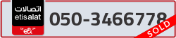  - code - 050 - number -3466778