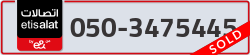  - code - 050 - number -3475445