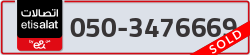  - code - 050 - number -3476669