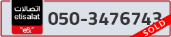  - code - 050 - number -3476743