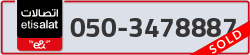  - code - 050 - number -3478887