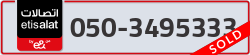  - code - 050 - number -3495333
