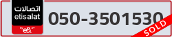  - code - 050 - number -3501530