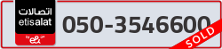  - code - 050 - number -3546600