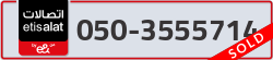  - code - 050 - number -3555714