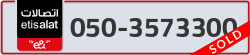  - code - 050 - number -3573300