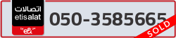  - code - 050 - number -3585665