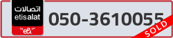  - code - 050 - number -3610055