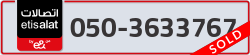  - code - 050 - number -3633767