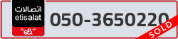  - code - 050 - number -3650220