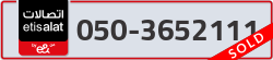  - code - 050 - number -3652111