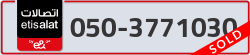  - code - 050 - number -3771030