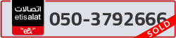  - code - 050 - number -3792666