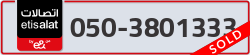  - code - 050 - number -3801333