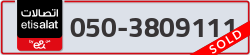  - code - 050 - number -3809111