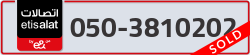  - code - 050 - number -3810202