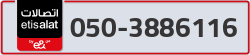  - code - 050 - number -3886116
