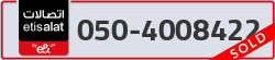  - code - 050 - number -4008422