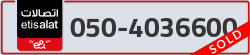  - code - 050 - number -4036600