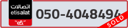  - code - 050 - number -4048494
