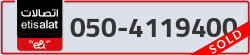  - code - 050 - number -4119400