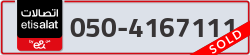  - code - 050 - number -4167111